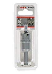 Bosch - Endurance Serisi Ağır Metaller için TCT Delik Açma Testeresi (Panç) 20 mm