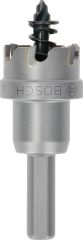 Bosch - Endurance Serisi Ağır Metaller için TCT Delik Açma Testeresi (Panç) 27 mm