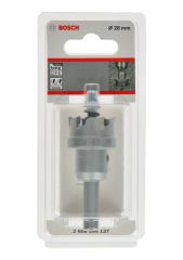Bosch - Endurance Serisi Ağır Metaller için TCT Delik Açma Testeresi (Panç) 28 mm