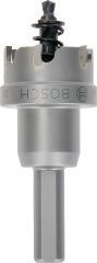 Bosch - Endurance Serisi Ağır Metaller için TCT Delik Açma Testeresi (Panç) 29 mm