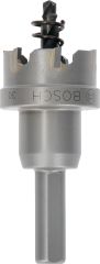 Bosch - Endurance Serisi Ağır Metaller için TCT Delik Açma Testeresi (Panç) 30 mm