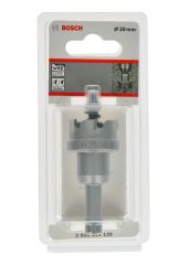 Bosch - Endurance Serisi Ağır Metaller için TCT Delik Açma Testeresi (Panç) 30 mm