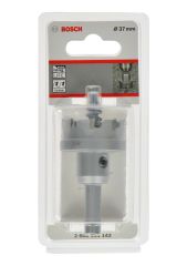 Bosch - Endurance Serisi Ağır Metaller için TCT Delik Açma Testeresi (Panç) 37 mm