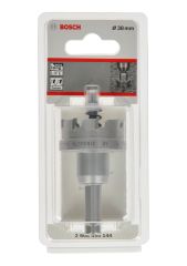 Bosch - Endurance Serisi Ağır Metaller için TCT Delik Açma Testeresi (Panç) 38 mm