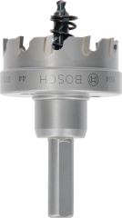 Bosch - Endurance Serisi Ağır Metaller için TCT Delik Açma Testeresi (Panç) 44 mm