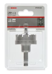 Bosch - Endurance Serisi Ağır Metaller için TCT Delik Açma Testeresi (Panç) 44 mm