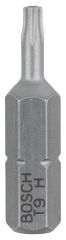 Bosch - Extra Hard Serisi Security-Torx® Vidalama Ucu T9H*25 mm 2'li