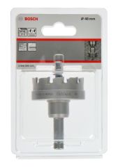 Bosch - Endurance Serisi Ağır Metaller için TCT Delik Açma Testeresi (Panç) 48 mm