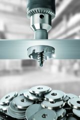 Bosch - Endurance Serisi Ağır Metaller için TCT Delik Açma Testeresi (Panç) 54 mm