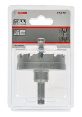 Bosch - Endurance Serisi Ağır Metaller için TCT Delik Açma Testeresi (Panç) 65 mm