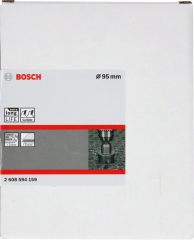 Bosch - Endurance Serisi Ağır Metaller için TCT Delik Açma Testeresi (Panç) 95 mm