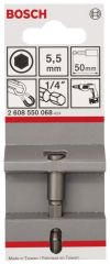 Bosch - Lokma Anahtarı 50*5,5 mm M3