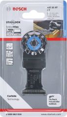 Bosch - Starlock - AIZ 32 AT - Carbide Metal İçin Daldırmalı Testere Bıçağı 1'li