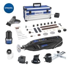 Dremel 8260-5/65 65 Parça Gravür Seti