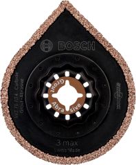 Bosch - Starlock - AVZ 70 RT4 - Carbide RIFF Fayans Arası Derz Harcı Çıkarıcı Testere Bıçağı 1'li