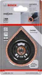 Bosch - Starlock - AVZ 70 RT4 - Carbide RIFF Fayans Arası Derz Harcı Çıkarıcı Testere Bıçağı 1'li