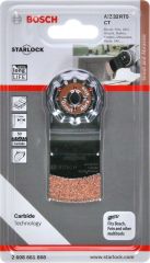 Bosch - Starlock - AIZ 32 RT5 - Carbide RIFF Daldırmalı Testere Bıçağı 50 Kum Kalınlığı 1'li