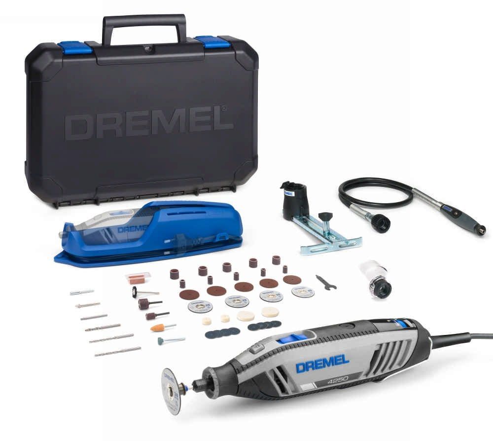Dremel F0134250JF 4250-3/45 Çok Amaçlı El Motoru