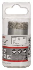 Bosch - Best Serisi, Taşlama İçin Seramik Kuru Elmas Delici 32*35 mm