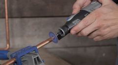Dremel MAX  EZ SpeedClic: Metal Kesme Diskleri 1'li Paket (SC456DM)
