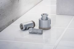Bosch - Best Serisi, Taşlama İçin Seramik Kuru Elmas Delici 35*35 mm