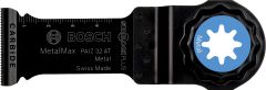 Bosch - Starlock Plus - PAIZ 32 AT - Carbide Metal İçin Daldırmalı Testere Bıçağı 1'li
