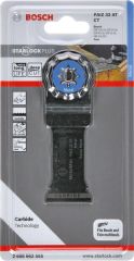 Bosch - Starlock Plus - PAIZ 32 AT - Carbide Metal İçin Daldırmalı Testere Bıçağı 1'li