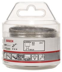 Bosch - Best Serisi, Taşlama İçin Seramik Kuru Elmas Delici 83*35 mm