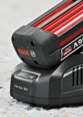 Bosch - 12 V 1,5 Ah DIY NiMh O-Pack Akü