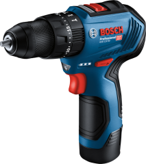 Bosch Professional GSB 12V-30 +39 parça vidalama setiAkülü Darbeli Delme Vidalama Makinesi