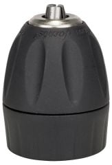 Bosch - 1-10 mm - 3/8''-24 Anahtarsız Mandren