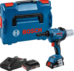 Bosch Professional GRG 18V-16 C (2x4,0 Ah,L-BOXX) Akülü Perçin Tabancası