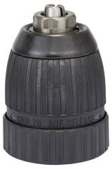 Bosch - 1-10 mm - 3/8''-24 Anahtarsız Mandren