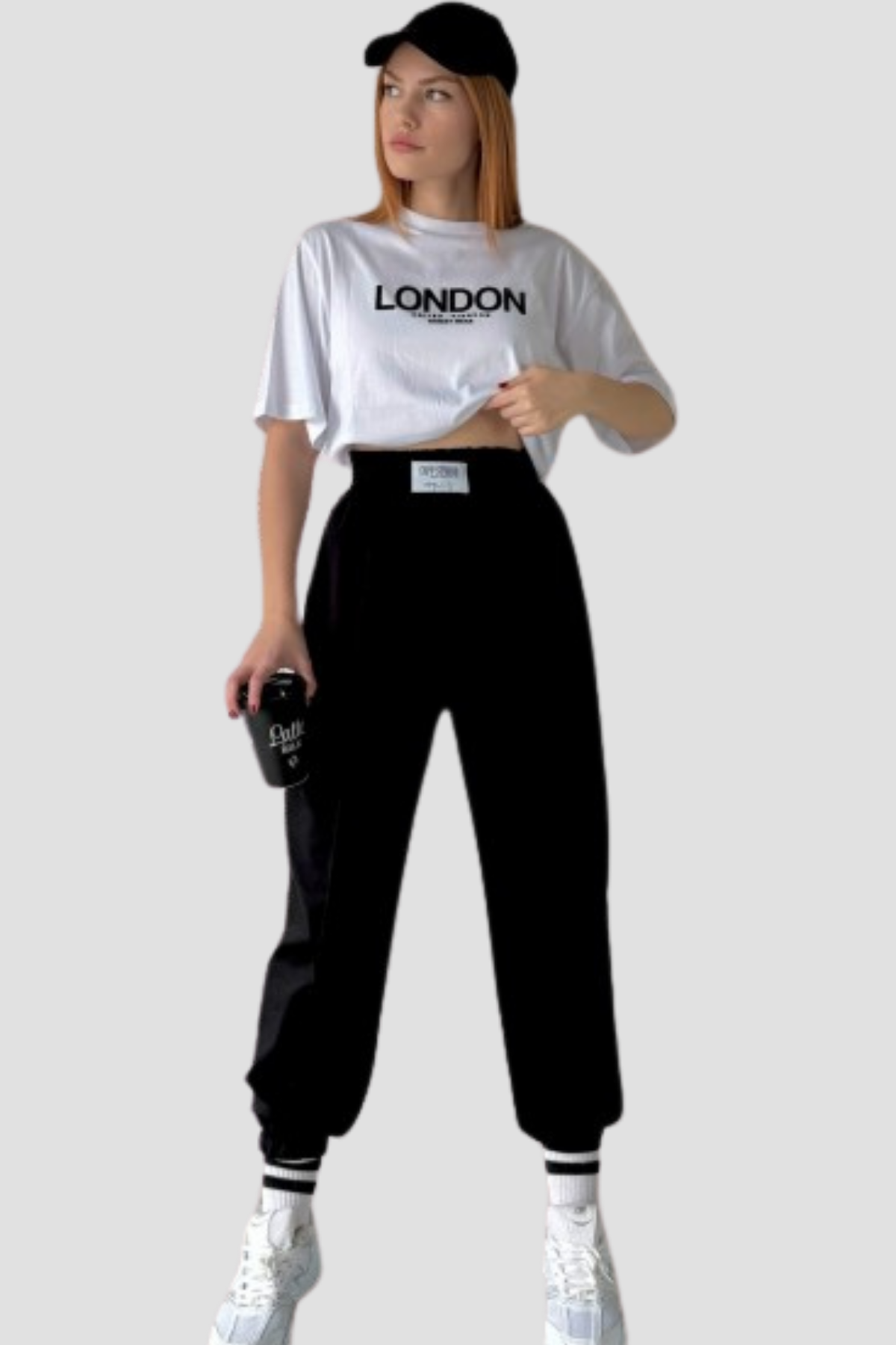 T shirt jogger on sale
