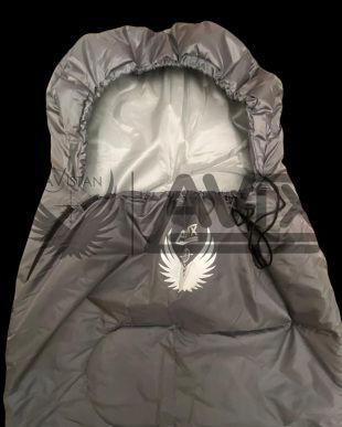 Avix Uyku Tulumu -15 °c Çantalı Kolay Taşınabilir (Açılarak Battaniye Olarak Da Kullanılabilir)