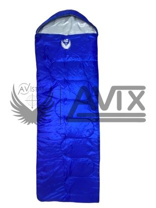 Avix Uyku Tulumu -20 °c Çantalı Kolay Taşınabilir (Açılarak Battaniye Olarak Da Kullanılabilir)