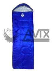 Avix Uyku Tulumu -20 °c Çantalı Kolay Taşınabilir (Açılarak Battaniye Olarak Da Kullanılabilir)