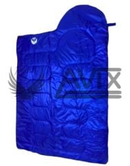 Avix Uyku Tulumu -20 °c Çantalı Kolay Taşınabilir (Açılarak Battaniye Olarak Da Kullanılabilir)