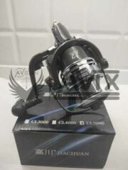 Avix Jiachuan Fıshıng Reel CL 5000 12 Bilyeli Olta Makınası