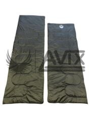AVİX  ÇİFT KİŞİLİK  UYKU TULUMU
