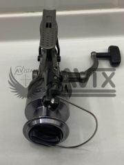 AVİX RELİX CYCLONE 50 LEADER 3 BİLYELİ ÖN VE ARKA KALAMA OLTA MAKİNESİ