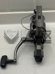 AVİX RELİX CYCLONE 50 LEADER 3 BİLYELİ ÖN VE ARKA KALAMA OLTA MAKİNESİ