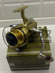 AVİX  Vİ 3000 RELİX  5 Bilye  Olta Makinası SPECIAL EDITION
