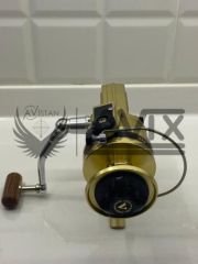 AVİX  Vİ5000 RELİX  5 Bilye  Olta Makinası BRASS MAIN GEAR