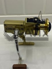 AVİX  Vİ5000 RELİX  5 Bilye  Olta Makinası BRASS MAIN GEAR