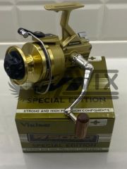 AVİX  Vİ5000 RELİX  5 Bilye  Olta Makinası BRASS MAIN GEAR