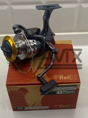 AVİX RELİX 60 OREGON  8 Bilye  Olta Makinası