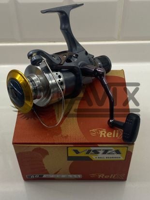 AVİX RELİX 60 VISTA  6 Bilye  Olta Makinası