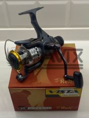 AVİX RELİX 40 VISTA  6 Bilye  Olta Makinası