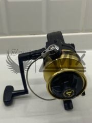 AVİX RELİX VIKING V-5060 SILVER 5 Bilye SOUND Olta Makinası